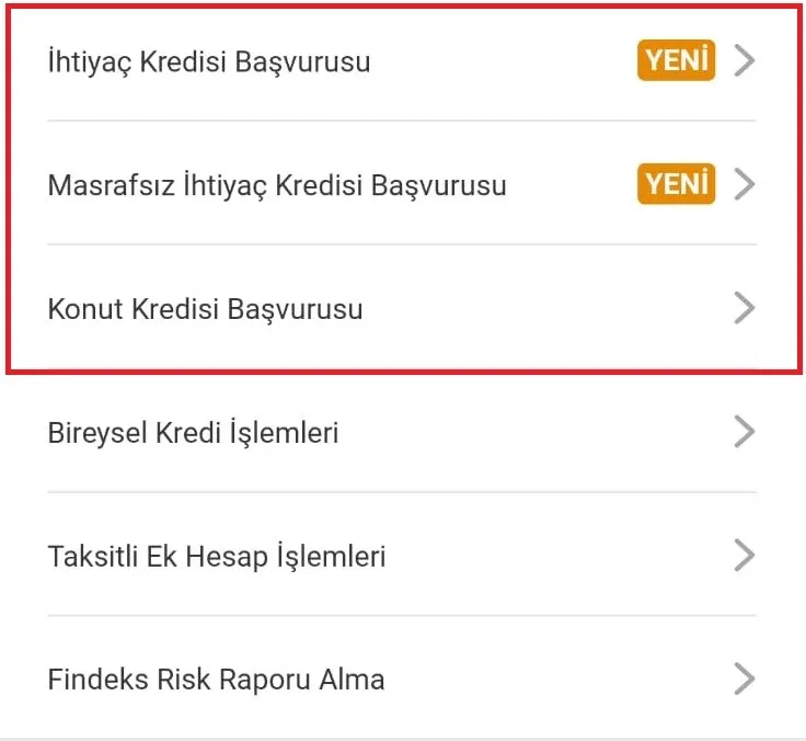 Kredi Başvurusu Nasıl Yapılır - Vakıfbank