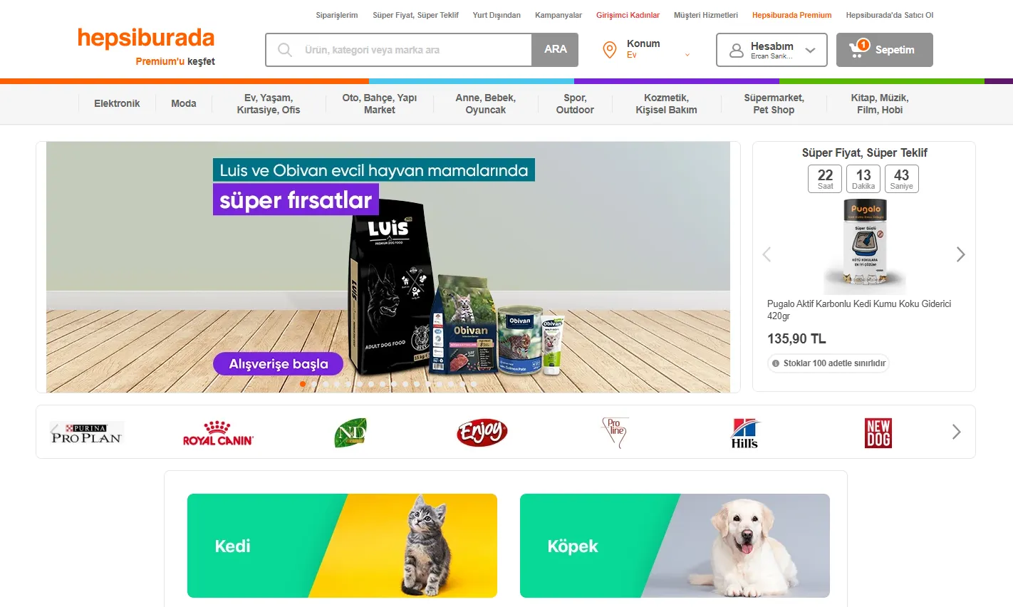 Online Petshop Açmak İçin Hangi Sistem Ve Platformları Kullanabilirim?