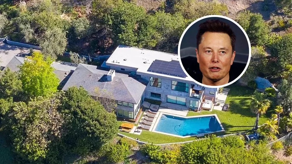 Elon Musk Evi
