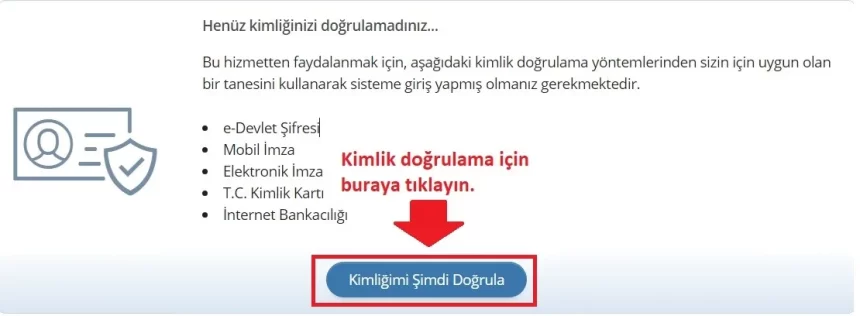 İnternetten Vergi Borcu Nasıl Sorgulanır E-devlet