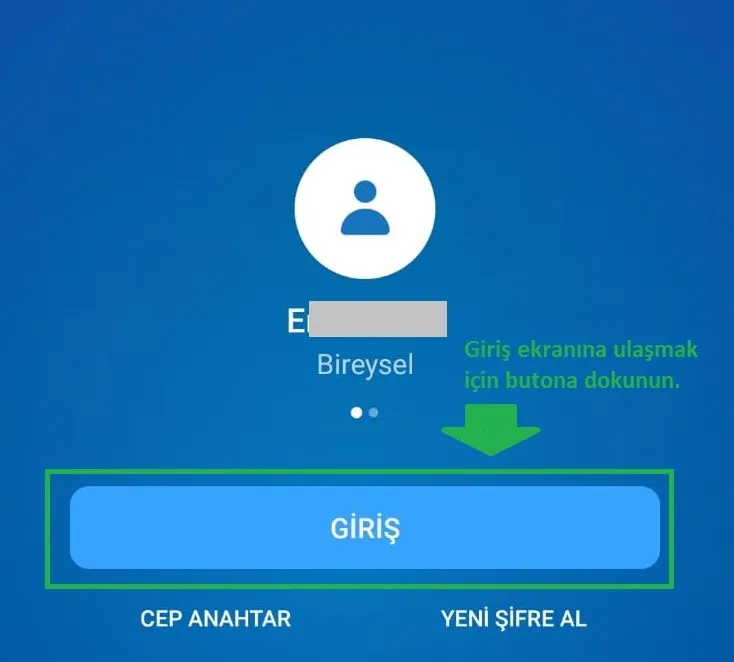 İş Bankası Sanal Kart Oluşturma Giriş