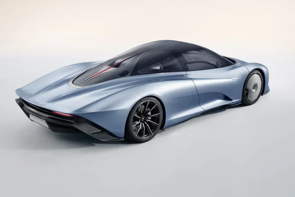 McLaren Speedtail