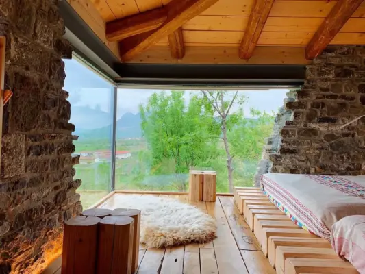 Taş Ev Yapımında Dikkat Edilmesi Gerekenler