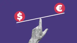 Dolar ve Euro Yükselişle Başladı!