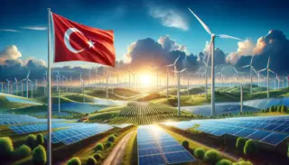 Yeşil Enerji Yatırımları Artıyor