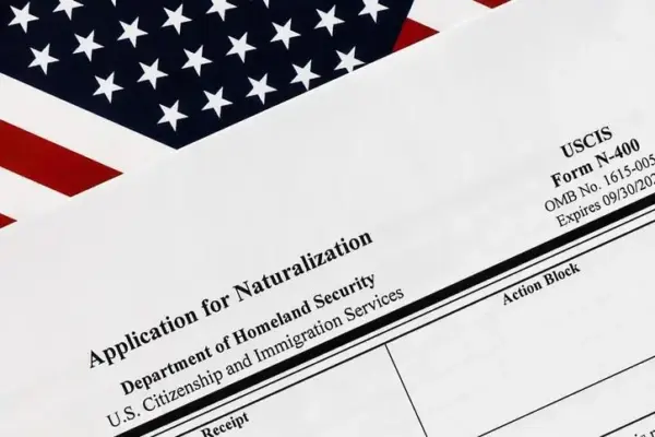 Amerika Vatandaşlığı İçin Gereken Belgeler