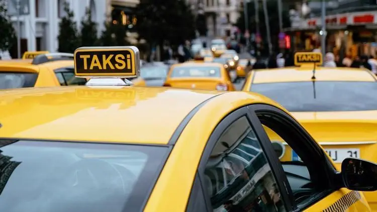 Taksi Uber ve Martı Tag Ücretleri