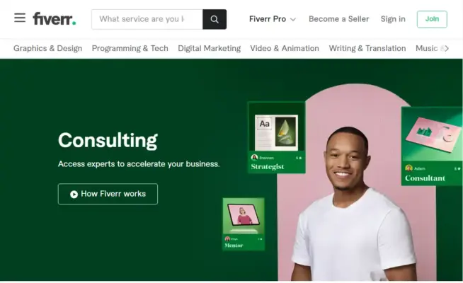 Fiverr Nedir? 2025 Özeti, Mantığı Ve Güvenli Başlangıç