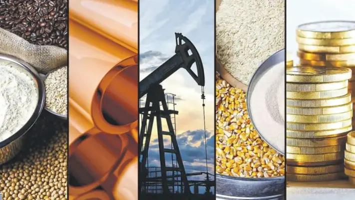 Altın ve Diğer Emtialar