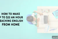 Earn Extra Income Teaching English Online: Start Today