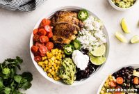 10 Quick Lunch Ideas to Brighten Your Day