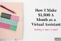 How I Earn $1,500 Monthly as a Podcast Virtual Assistant