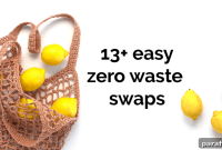 13 Zero-Waste Swaps That Save Money and Protect the Environment