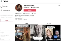 How I Grew to 350K TikTok Followers and Earned $60K in 6 Weeks