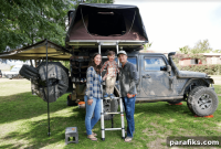 Family Overlands the Globe: Driving Across the World in a Jeep