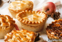 10 Irresistible Thanksgiving Dessert Recipes