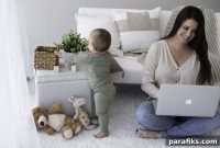 32 Flexible Work-from-Home Jobs for Moms and Dads