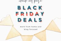 Top Black Friday Weekend Deals I Recommend