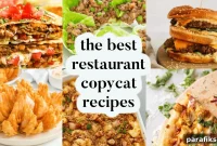 11 Restaurant Copycat Recipes You Can Make at Home