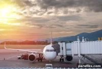 High-Paying Airport Jobs — Some Include Free Flights