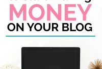 5 Proven Steps to Start Earning Money From Your Blog