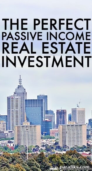 Passive Income Real Estate: A Smart Rental Investment Strategy 2 The Perfect Passive Income Real Estate Investment - REITs