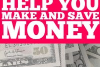 Sites and Apps That Help You Save and Earn Money