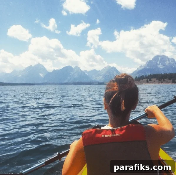 Set Ambitious Yearly Goals to Make This Year Amazing 6 Grand Teton