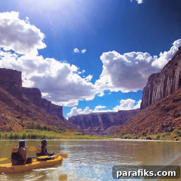 Set Ambitious Yearly Goals to Make This Year Amazing 9 Moab