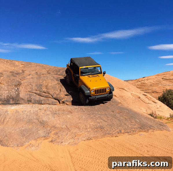 Set Ambitious Yearly Goals to Make This Year Amazing 10 Moab Jeep