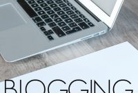 Blogging Taxes: What Every Blogger Must Know for Filing
