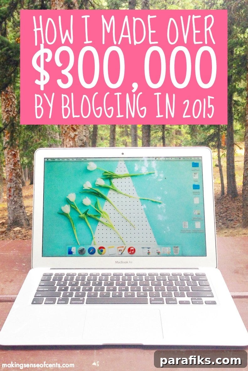 $300K 2015 Wrap Up