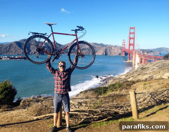 Common RV Questions: Yes, I Even Talk About Where We Go #2 3 Bike Tour