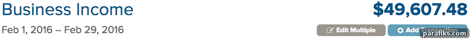 February Blog Earnings Report: How I Made $49,607 This Month 2 February Income