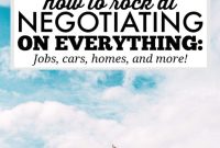 Master Negotiation Skills: Win Every Deal with Confidence