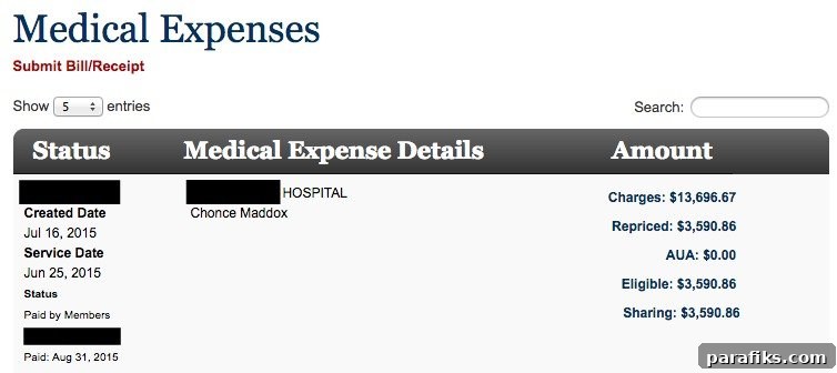 Why We Switched from Traditional Insurance: Liberty HealthShare Review 2 Liberty HealthShare