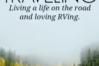 Celebrating One Year of Full-Time RV Living: Our Anniversary Journey