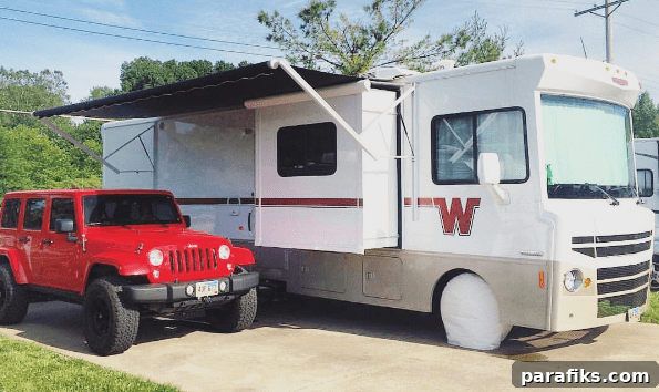 RV Life Setup
