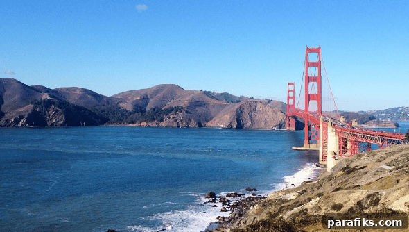 Golden Gate Bridge