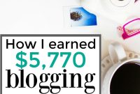 How I Earned $5,770 Extra Income in December