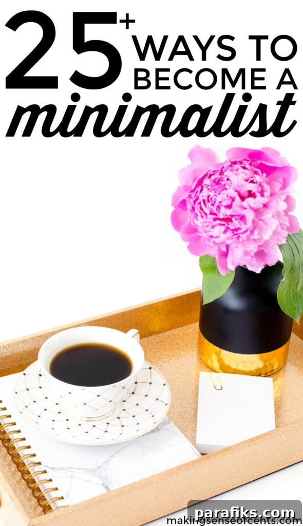 Are you looking to become a minimalist and start minimal living? This blog post will help you manage a minimalist wardrobe, a minimalist house, and more!