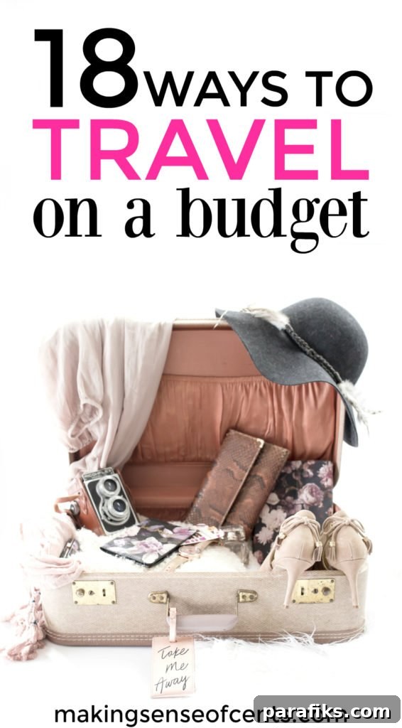 You don't need to go broke in order to go on a vacation. Yes, you can travel on a budget, it's all about knowing budget travel tips and tricks!