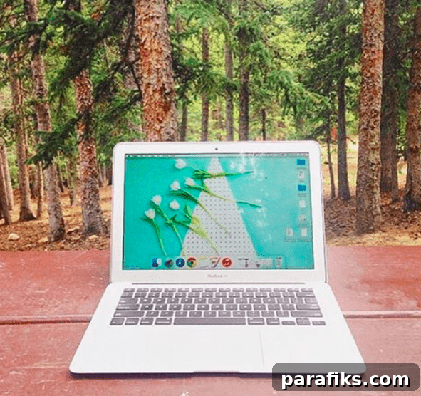 Digital nomad lifestyle