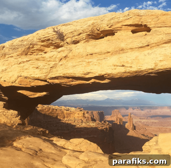 Mesa Arch
