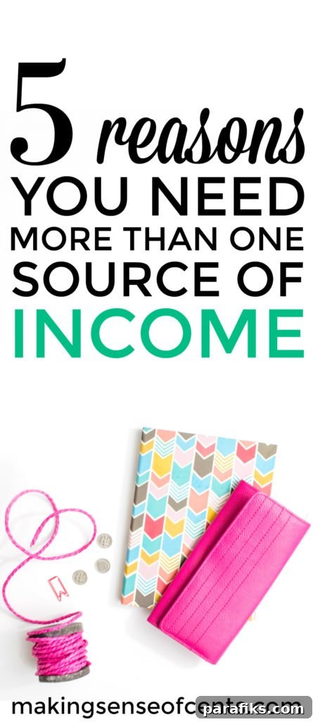 Why You Need Multiple Income Streams: Key Reasons to Start Now 2 Learning to earn extra income and how to make money can change your life. Finding ways to make money can help you pay off debt and reach your goals sooner.