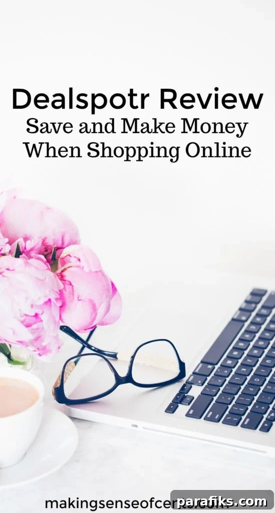 Dealspotr Review: How to Save and Earn Cash Back Shopping Online 2 img 31276 1