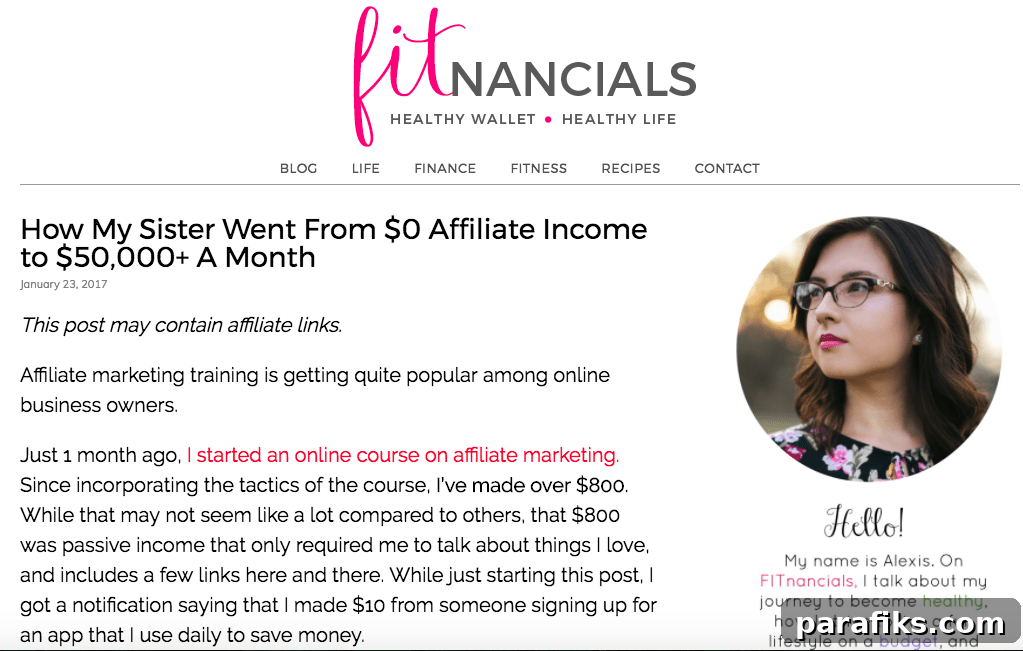How I Earned $434,698 From One Online Course Without Ads or Webinars 4 I launched my first and only online course in July of 2016. In the first year of running the course, I earned approximately $434,698. Here's how I did it!