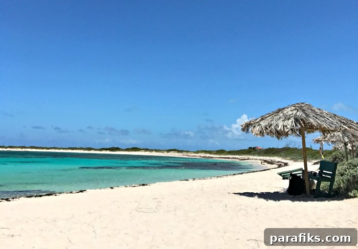 Loblolly Beach on Anegada