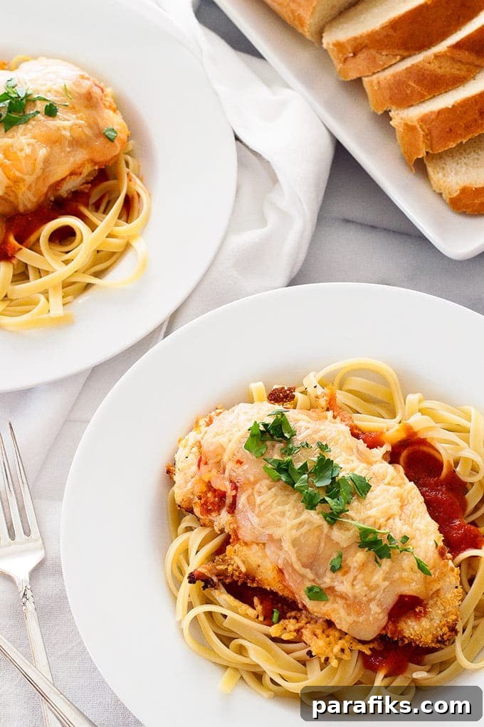 10 Cheap Lunch Ideas and Affordable Meals to Try Today 10 Easy Baked Chicken Parmesan For Two