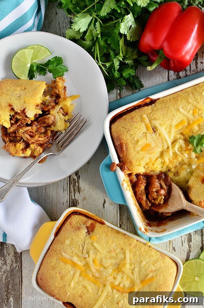 10 Cheap Lunch Ideas and Affordable Meals to Try Today 4 BBQ Chicken Pot Pie